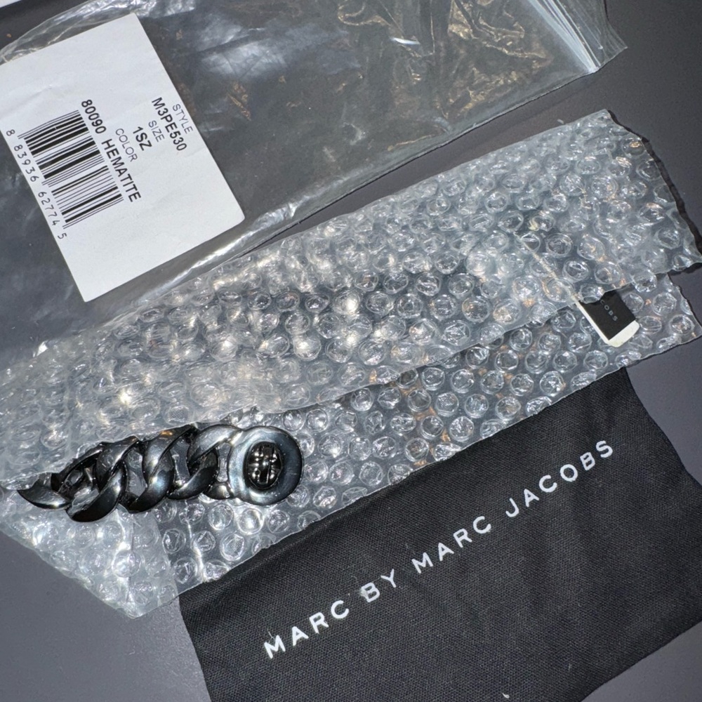 Mark Jacobs bracelet